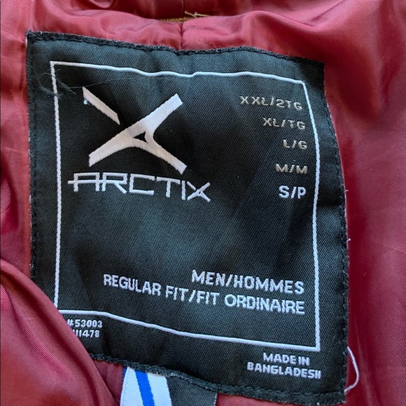 Men’s Arctix Snow Pants size S (Snow boarding, ski pants) - Picture 5 of 6